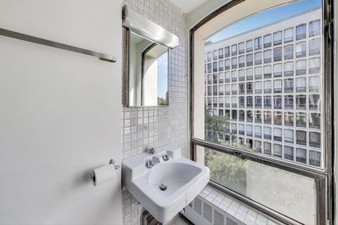 Tiny photo for 1401 E 55th Street #602N, Chicago, IL 60615 (MLS # 12478044)