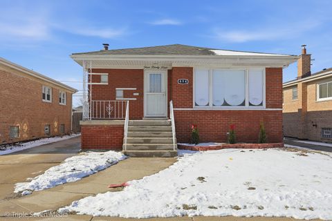 494 Oglesby Avenue Calumet City IL 60409