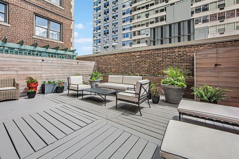 Tiny photo for 3920 N Lake Shore Drive #3S, Chicago, IL 60613 (MLS # 12483978)