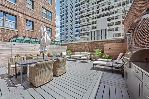 Tiny photo for 3920 N Lake Shore Drive #3S, Chicago, IL 60613 (MLS # 12483978)