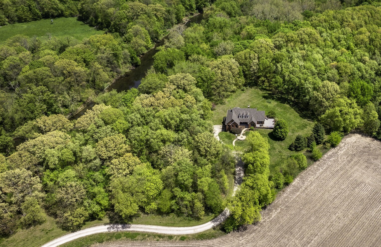 3265 Benson Road