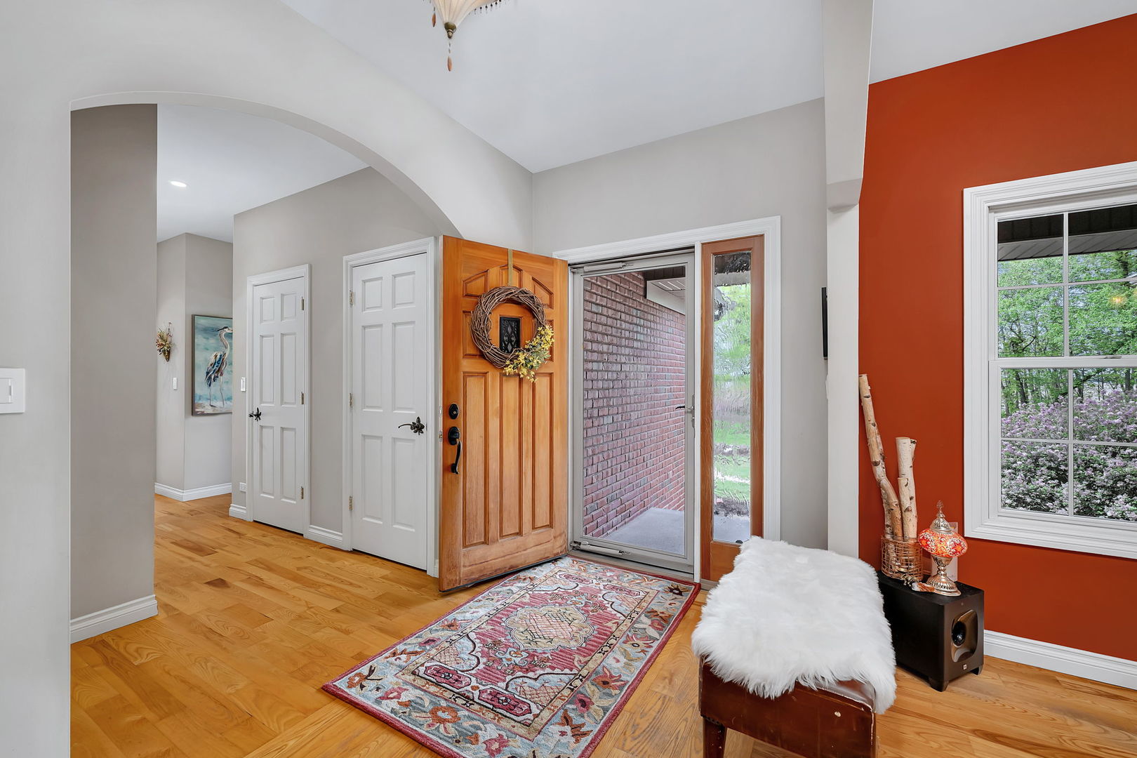 3265 Benson Road
