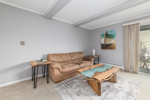 Tiny photo for 6126 S Kensington Avenue #C, Countryside, IL 60525 (MLS # 12651020)