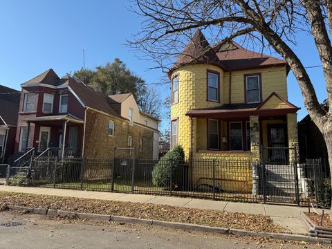 Photo of 7428 S Maryland Street, Chicago, IL 60619 (MLS # 12519086)