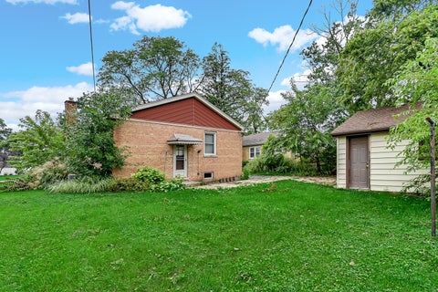 Tiny photo for 18431 Marshfield Avenue, Homewood, IL 60430 (MLS # 12729794)