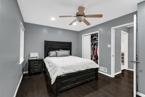 Tiny photo for 18431 Marshfield Avenue, Homewood, IL 60430 (MLS # 12729794)