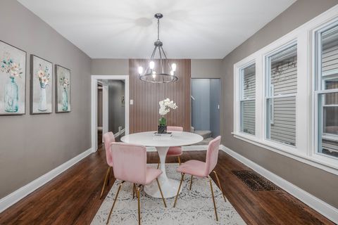 Tiny photo for 10813 S Eggleston Avenue, Chicago, IL 60628 (MLS # 12515021)