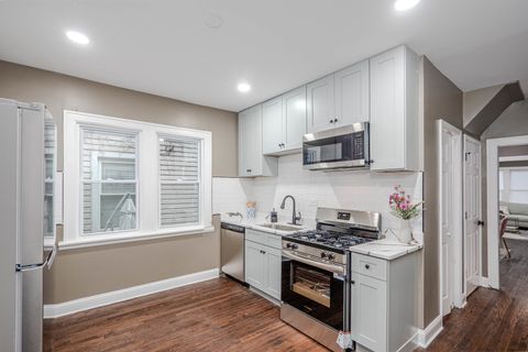 Tiny photo for 10813 S Eggleston Avenue, Chicago, IL 60628 (MLS # 12515021)