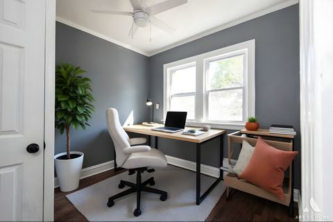 Tiny photo for 10813 S Eggleston Avenue, Chicago, IL 60628 (MLS # 12515021)