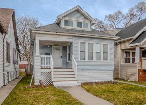 10813 S Eggleston Avenue Chicago IL 60628