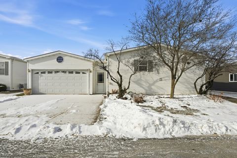 25538 S Shinnecock Drive, Monee, IL 60449 - #: 12534796