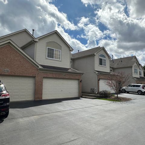 Photo of 3503 Blue Ridge Court #3503, Carpentersville, IL 60110 (MLS # 12622701)