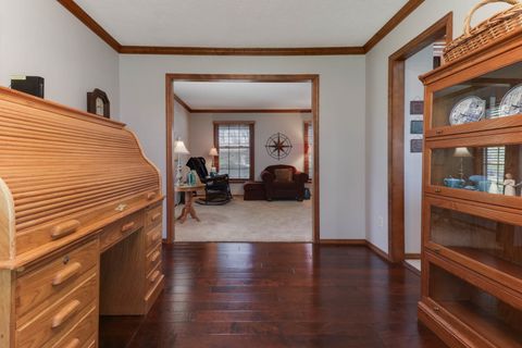 Tiny photo for 13931 Lucca Forest Drive, Bloomington, IL 61705 (MLS # 12607512)