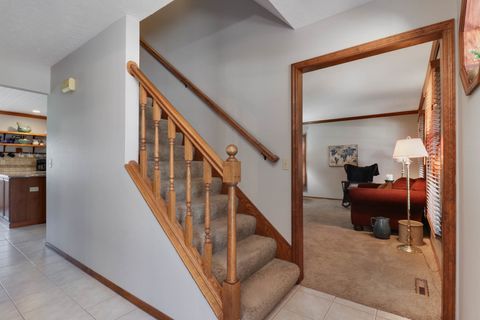 Tiny photo for 13931 Lucca Forest Drive, Bloomington, IL 61705 (MLS # 12607512)