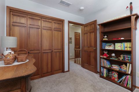 Tiny photo for 13931 Lucca Forest Drive, Bloomington, IL 61705 (MLS # 12607512)