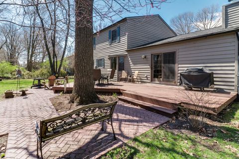 Tiny photo for 13931 Lucca Forest Drive, Bloomington, IL 61705 (MLS # 12607512)