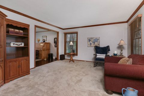 Tiny photo for 13931 Lucca Forest Drive, Bloomington, IL 61705 (MLS # 12607512)