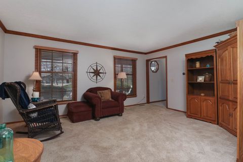 Tiny photo for 13931 Lucca Forest Drive, Bloomington, IL 61705 (MLS # 12607512)