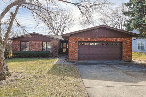 Tiny photo for 2183 Oak Hill Drive, Lisle, IL 60532 (MLS # 12547559)
