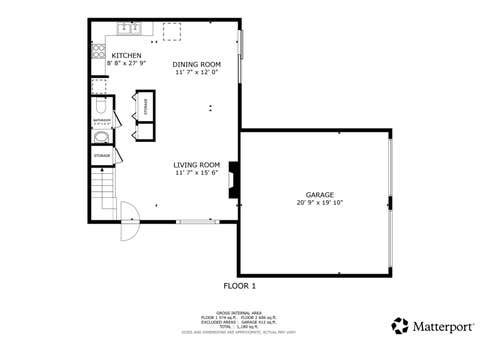 Tiny photo for 865 Oxford Place #865, Wheeling, IL 60090 (MLS # 12710364)