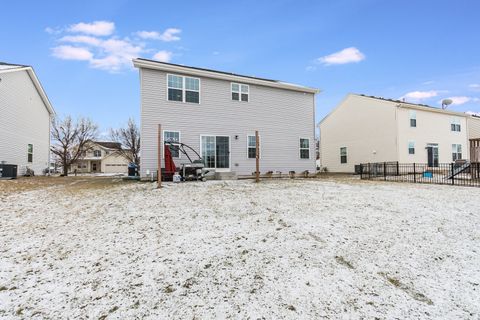 A home in Montgomery