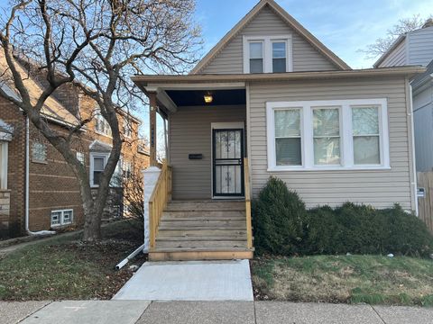 A home in Chicago