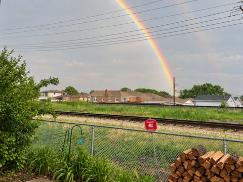 Tiny photo for 5925 S Natoma Avenue, Chicago, IL 60638 (MLS # 12761949)