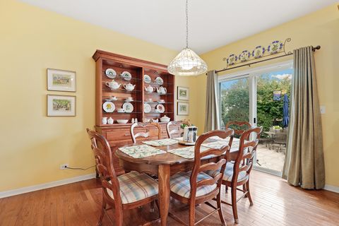 Tiny photo for 521 Litchfield Way, Oswego, IL 60543 (MLS # 12512648)