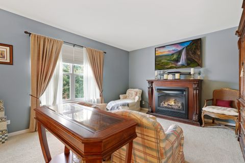 Tiny photo for 521 Litchfield Way, Oswego, IL 60543 (MLS # 12512648)