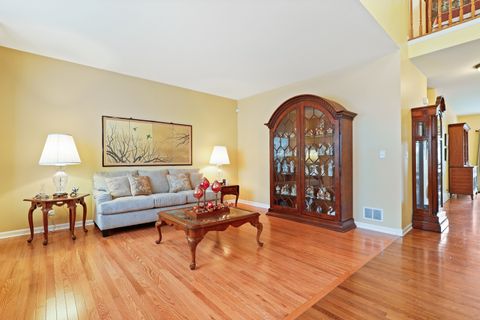 Tiny photo for 521 Litchfield Way, Oswego, IL 60543 (MLS # 12512648)
