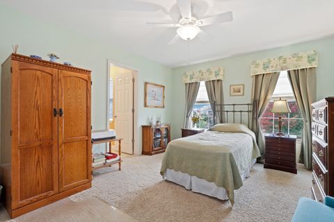 Tiny photo for 521 Litchfield Way, Oswego, IL 60543 (MLS # 12512648)