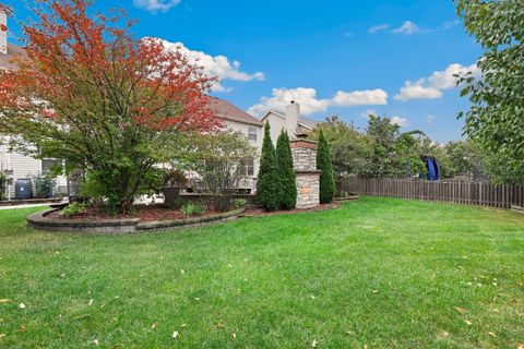 Tiny photo for 521 Litchfield Way, Oswego, IL 60543 (MLS # 12512648)