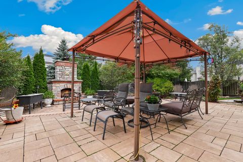 Tiny photo for 521 Litchfield Way, Oswego, IL 60543 (MLS # 12512648)