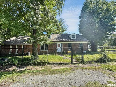 Tiny photo for 900 E 4TH Street, West Frankfort, IL 62896 (MLS # QC4269156)