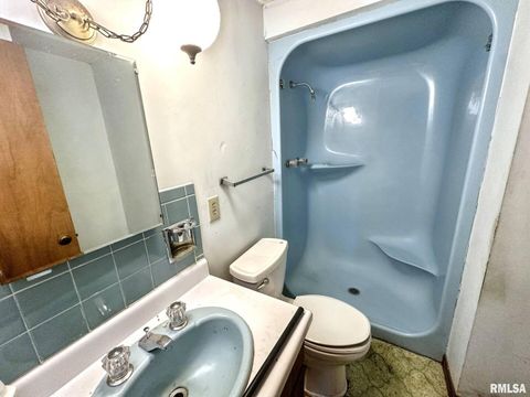 Tiny photo for 900 E 4TH Street, West Frankfort, IL 62896 (MLS # QC4269156)