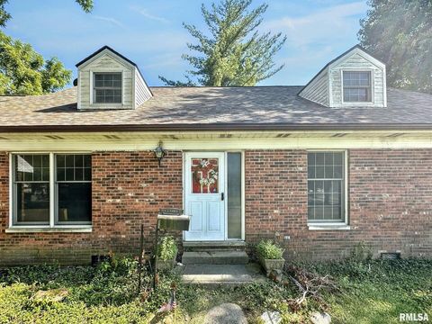 Tiny photo for 900 E 4TH Street, West Frankfort, IL 62896 (MLS # QC4269156)