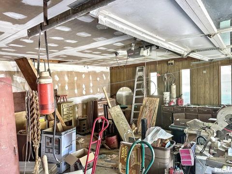 Tiny photo for 900 E 4TH Street, West Frankfort, IL 62896 (MLS # QC4269156)