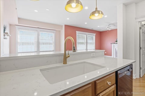 Tiny photo for 111 S 5th Avenue #E, St. Charles, IL 60174 (MLS # 12728934)