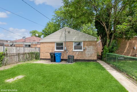 A home in Chicago