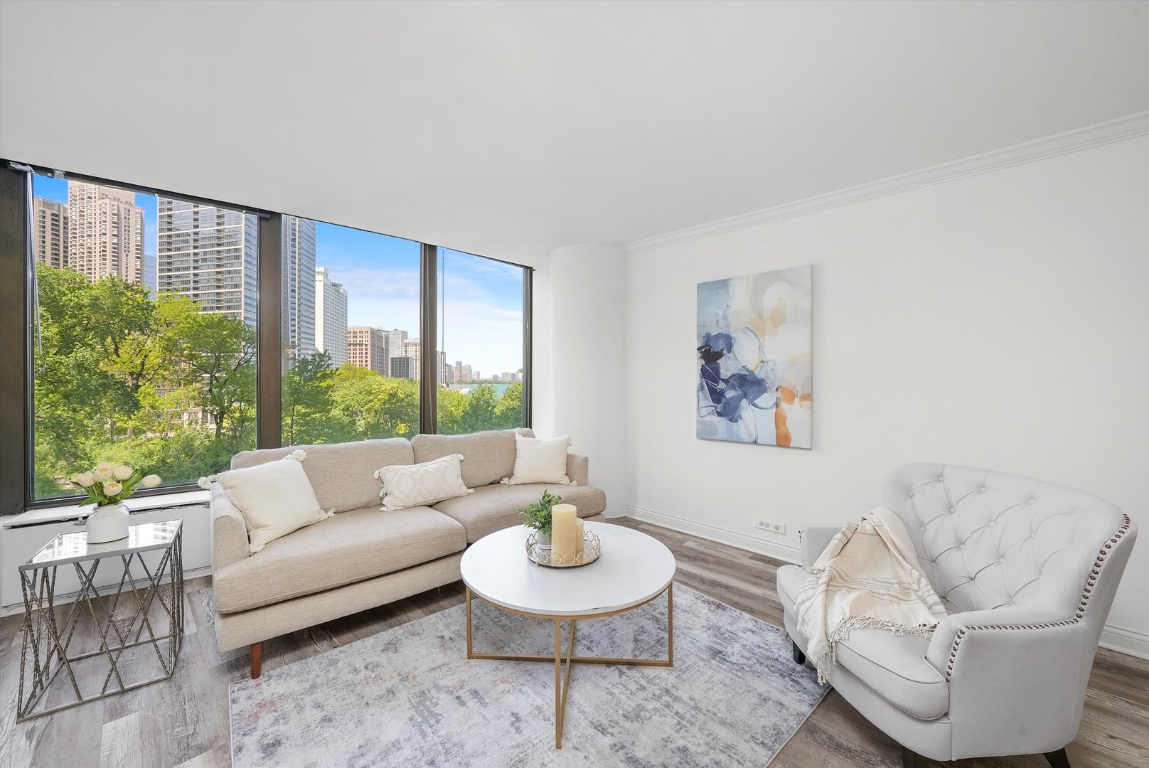 505 N Lake Shore Drive 518