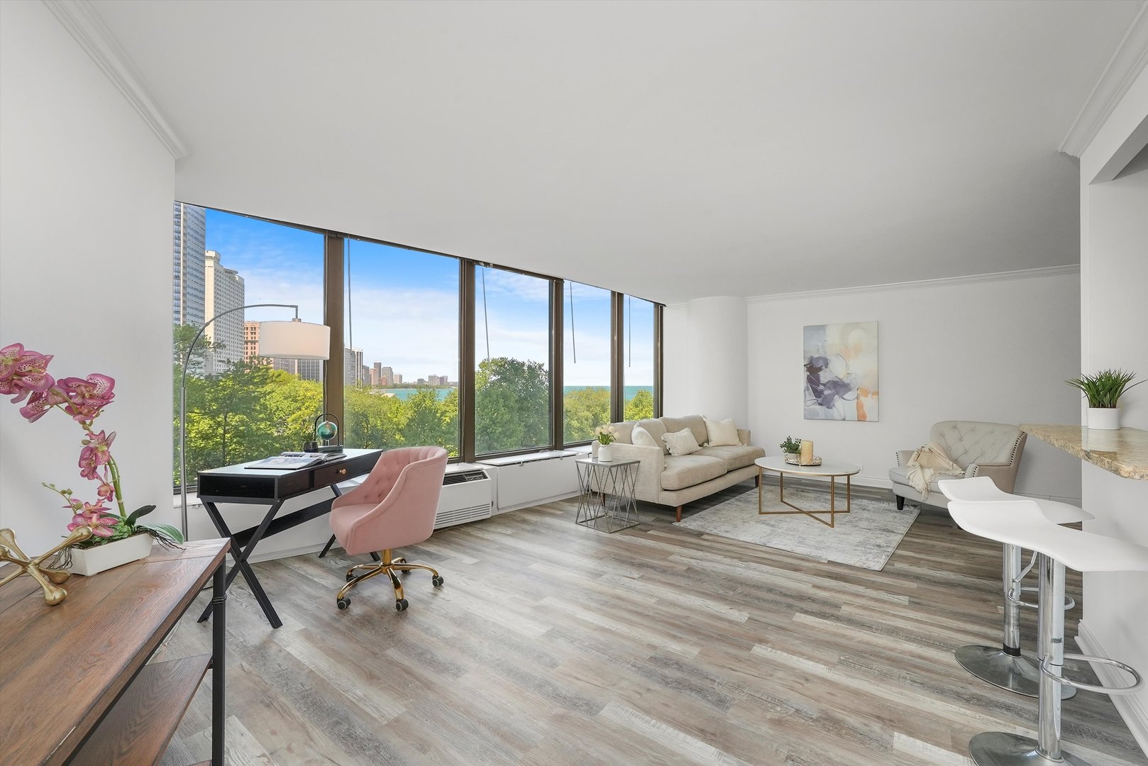 505 N Lake Shore Drive 518