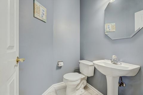 Tiny photo for 258 BAY Drive, Itasca, IL 60143 (MLS # 12457761)