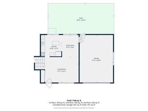 Tiny photo for 1101 Pheasant Ridge Drive, Lake Zurich, IL 60047 (MLS # 12737822)