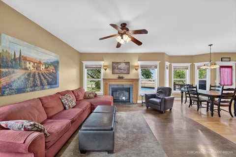 Tiny photo for 711 Ridge Drive, Elburn, IL 60119 (MLS # 12688961)