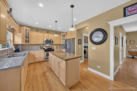 Tiny photo for 711 Ridge Drive, Elburn, IL 60119 (MLS # 12688961)