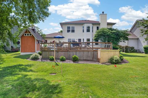 Tiny photo for 711 Ridge Drive, Elburn, IL 60119 (MLS # 12688961)