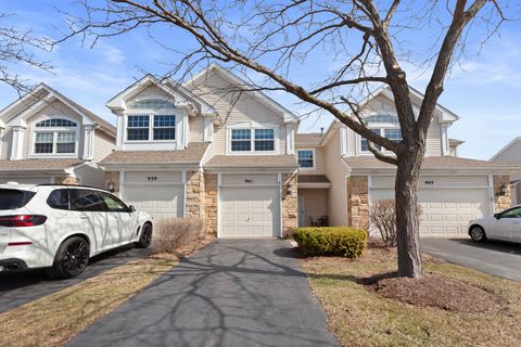 Photo of 941 Mesa Drive, Lake In The Hills, IL 60156 (MLS # 12576096)
