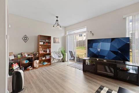 Tiny photo for 941 Mesa Drive, Lake In The Hills, IL 60156 (MLS # 12576096)