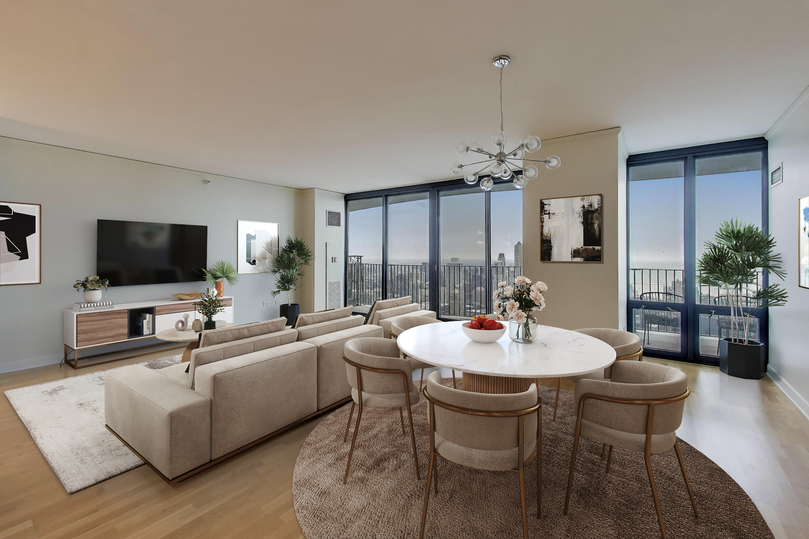 225 N Columbus Drive 6604