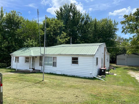 Photo of 207 E North Street, Heyworth, IL 61745 (MLS # 12722205)